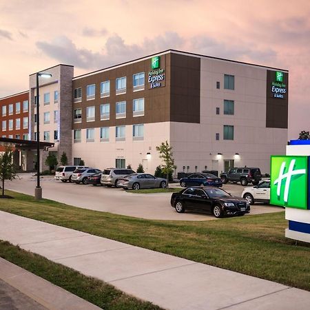 Holiday Inn Express & Suites Ruston By Ihg Buitenkant foto