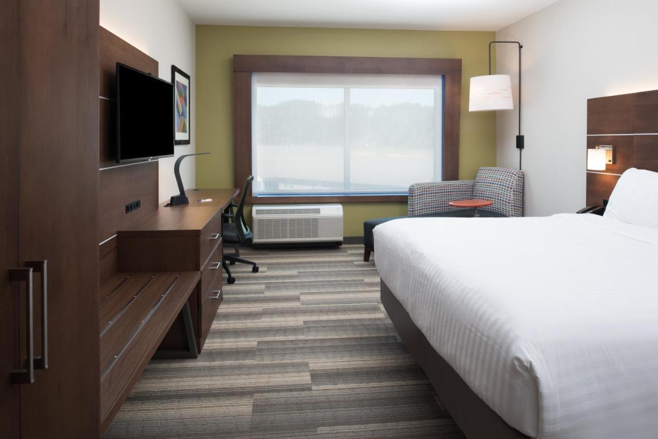 Holiday Inn Express & Suites Ruston By Ihg Buitenkant foto