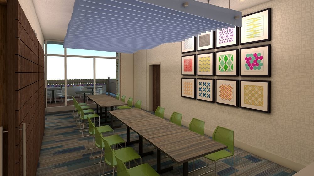 Holiday Inn Express & Suites Ruston By Ihg Buitenkant foto