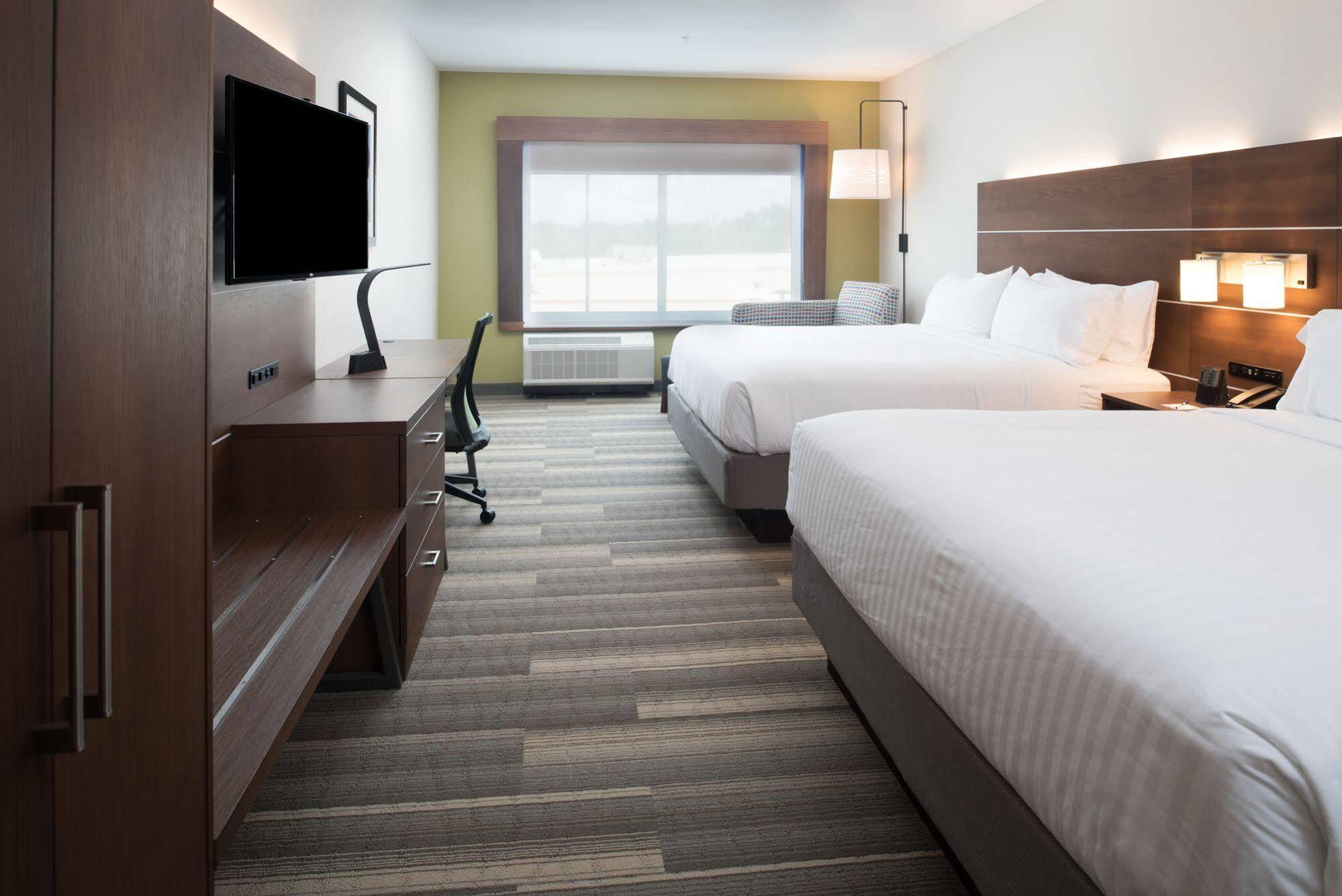 Holiday Inn Express & Suites Ruston By Ihg Buitenkant foto