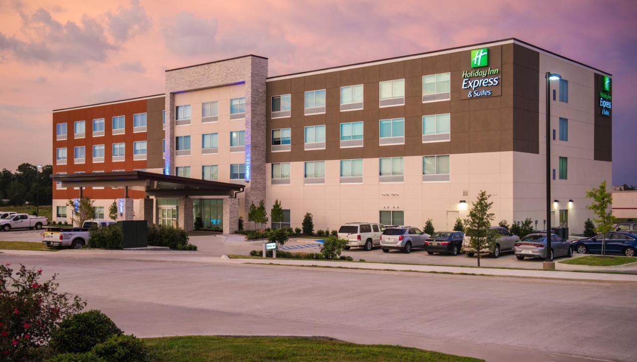 Holiday Inn Express & Suites Ruston By Ihg Buitenkant foto