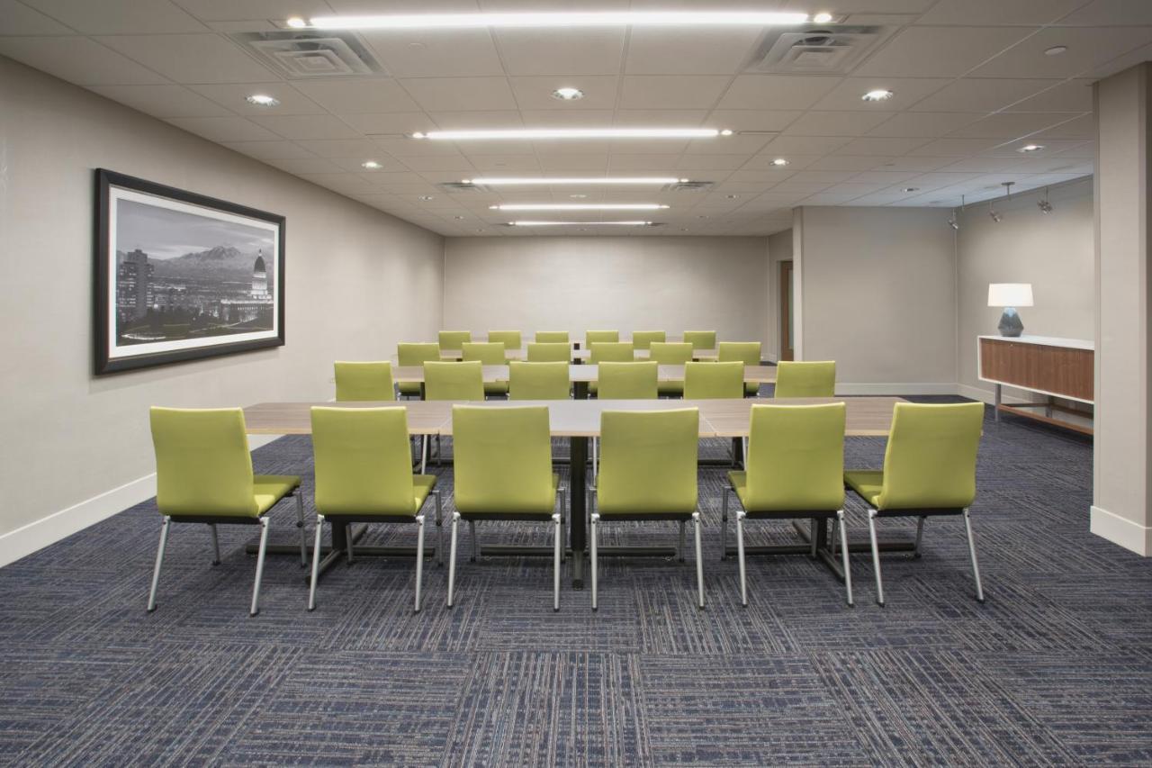 Holiday Inn Express & Suites Ruston By Ihg Buitenkant foto