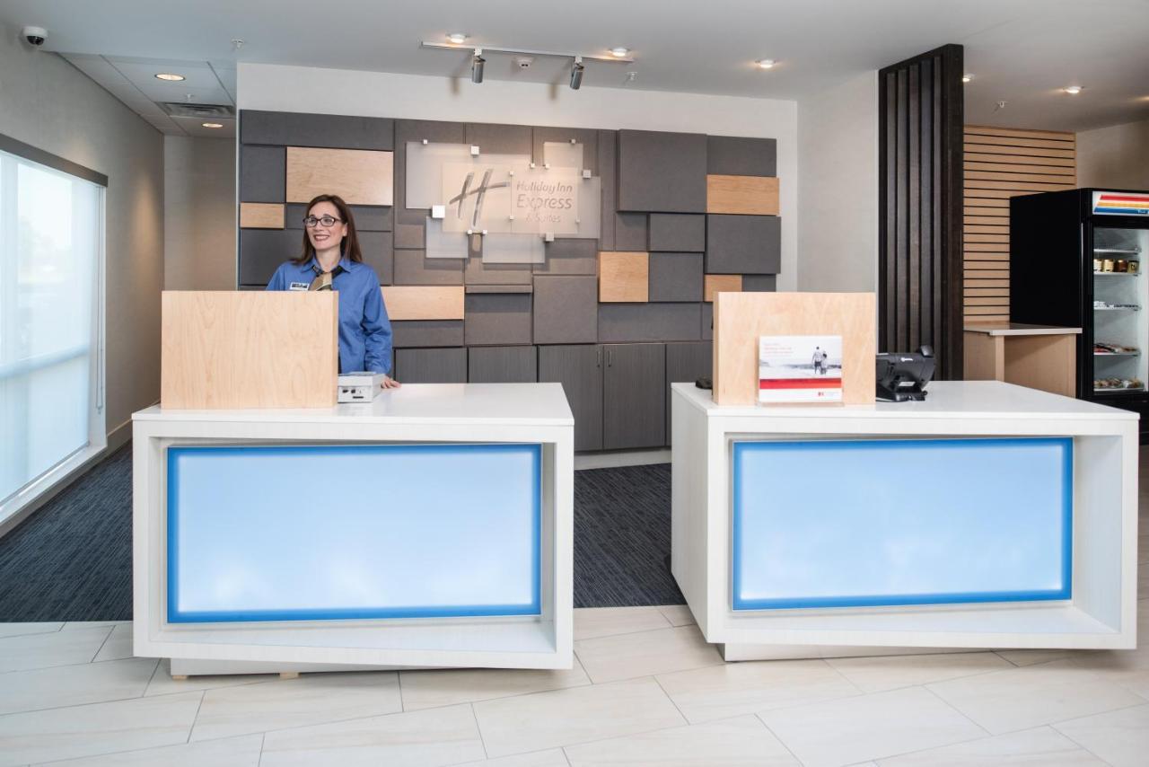Holiday Inn Express & Suites Ruston By Ihg Buitenkant foto
