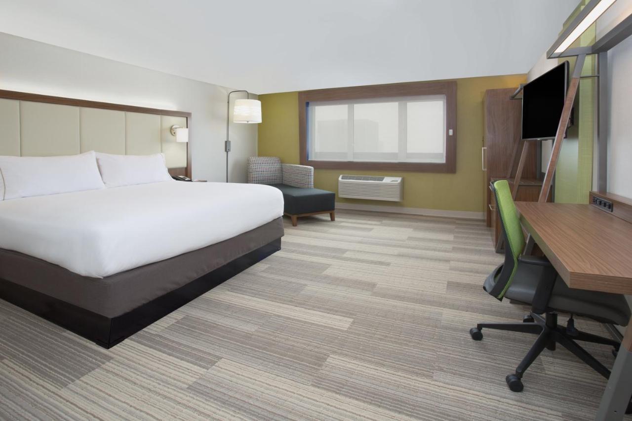 Holiday Inn Express & Suites Ruston By Ihg Buitenkant foto