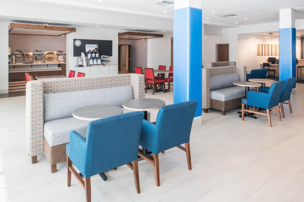 Holiday Inn Express & Suites Ruston By Ihg Buitenkant foto