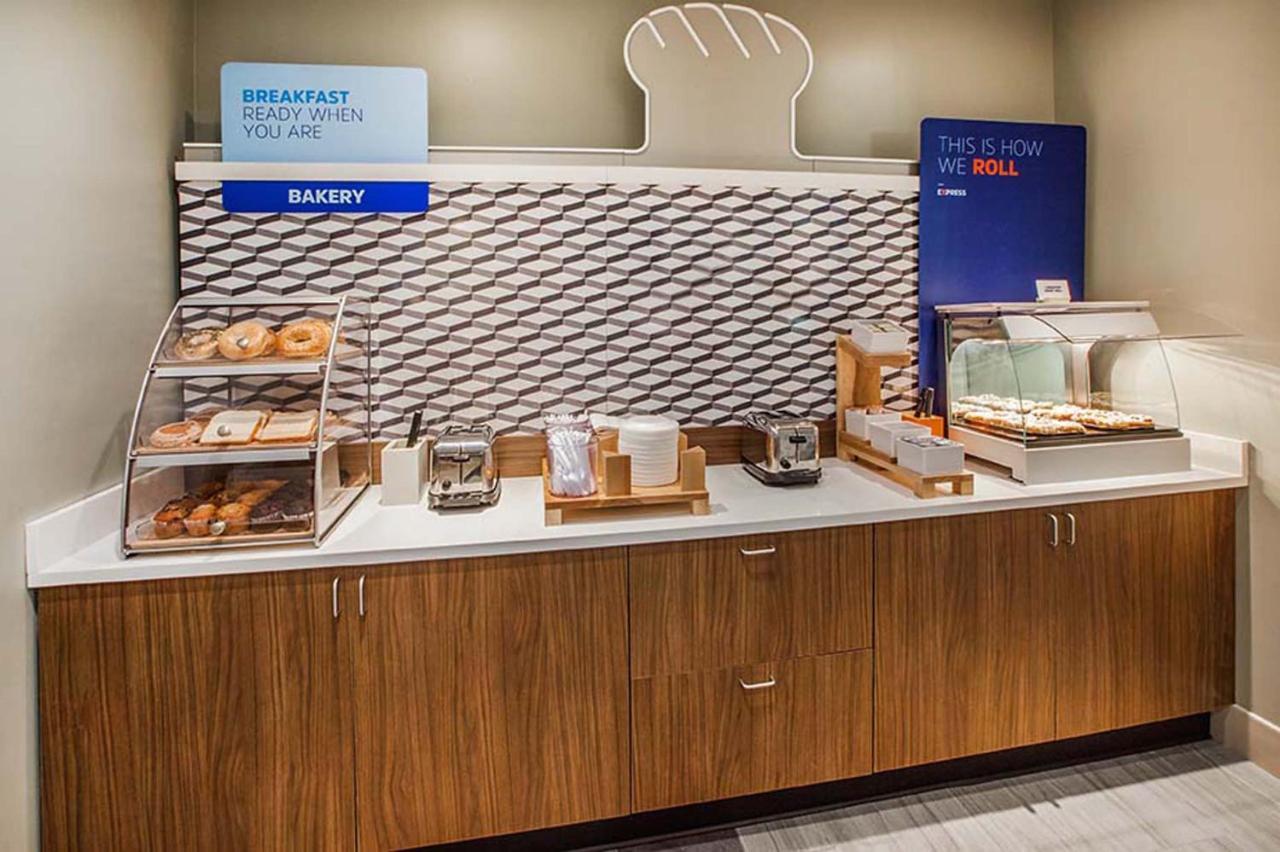 Holiday Inn Express & Suites Ruston By Ihg Buitenkant foto